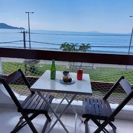 Ap Vista Mar Em Caraguatatuba Apartment Exterior photo