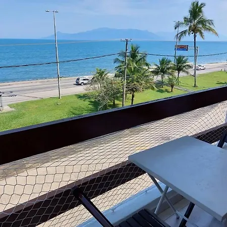 Ap Vista Mar Em Caraguatatuba Apartment Exterior photo