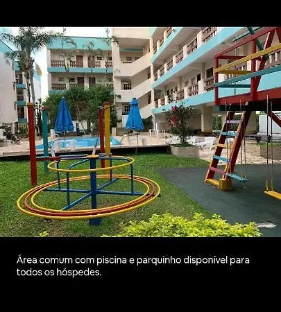 Ap Vista Mar Em Caraguatatuba Apartment Exterior photo