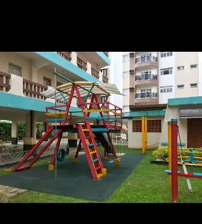 Ap Vista Mar Em Caraguatatuba Apartment Exterior photo
