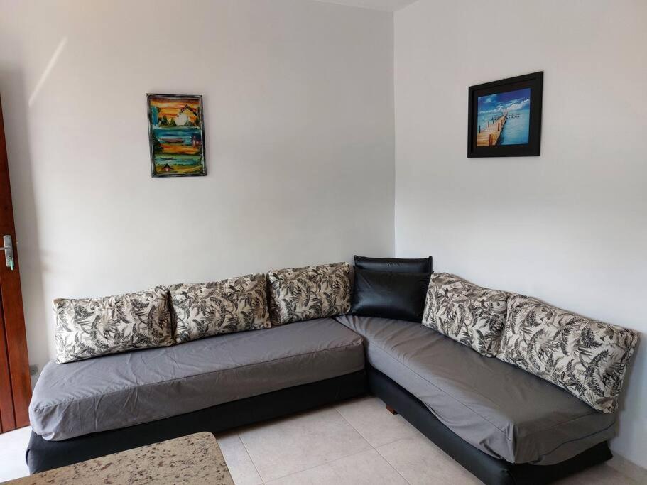 Apartamento Ap Vista Mar Em Caraguatatuba