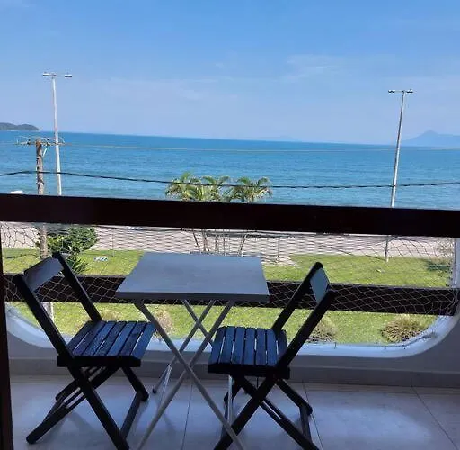 Ap Vista Mar Em Caraguatatuba